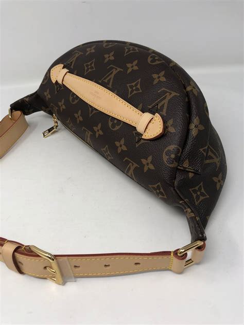 louis vuitton bum bag.|Louis Vuitton bum bag vintage.